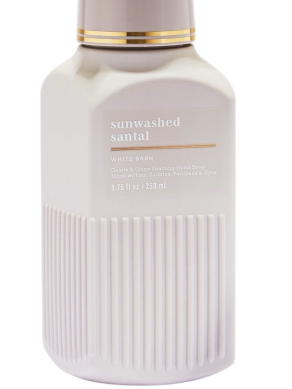 3X Bath & Body Works
SUNWASHED SANTAL Luxe Foam Hand Soap + matching PocketBac - Picture 5 of 7